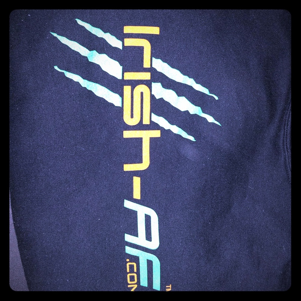 Hoodie Limited addition Irish af